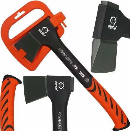 SIEKIERA ROZŁUPUJĄCA DEMON 2,35kg 78cm -XL-