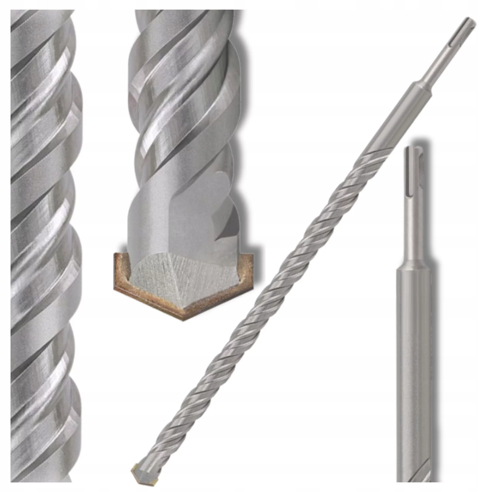 WIERTŁO SDS-PLUS 30X450MM