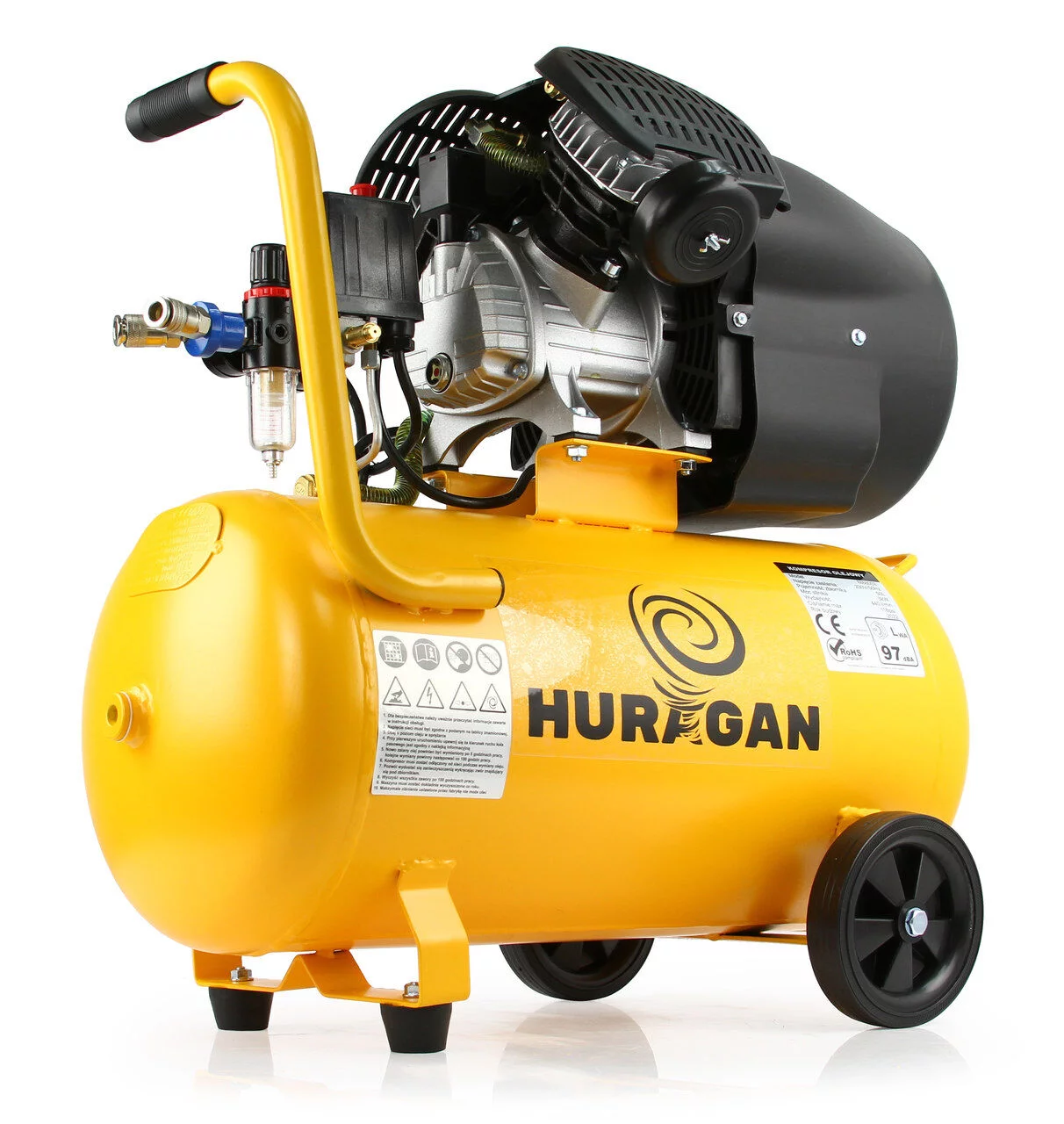 KOMPRESOR 50L 2T HURAGAN