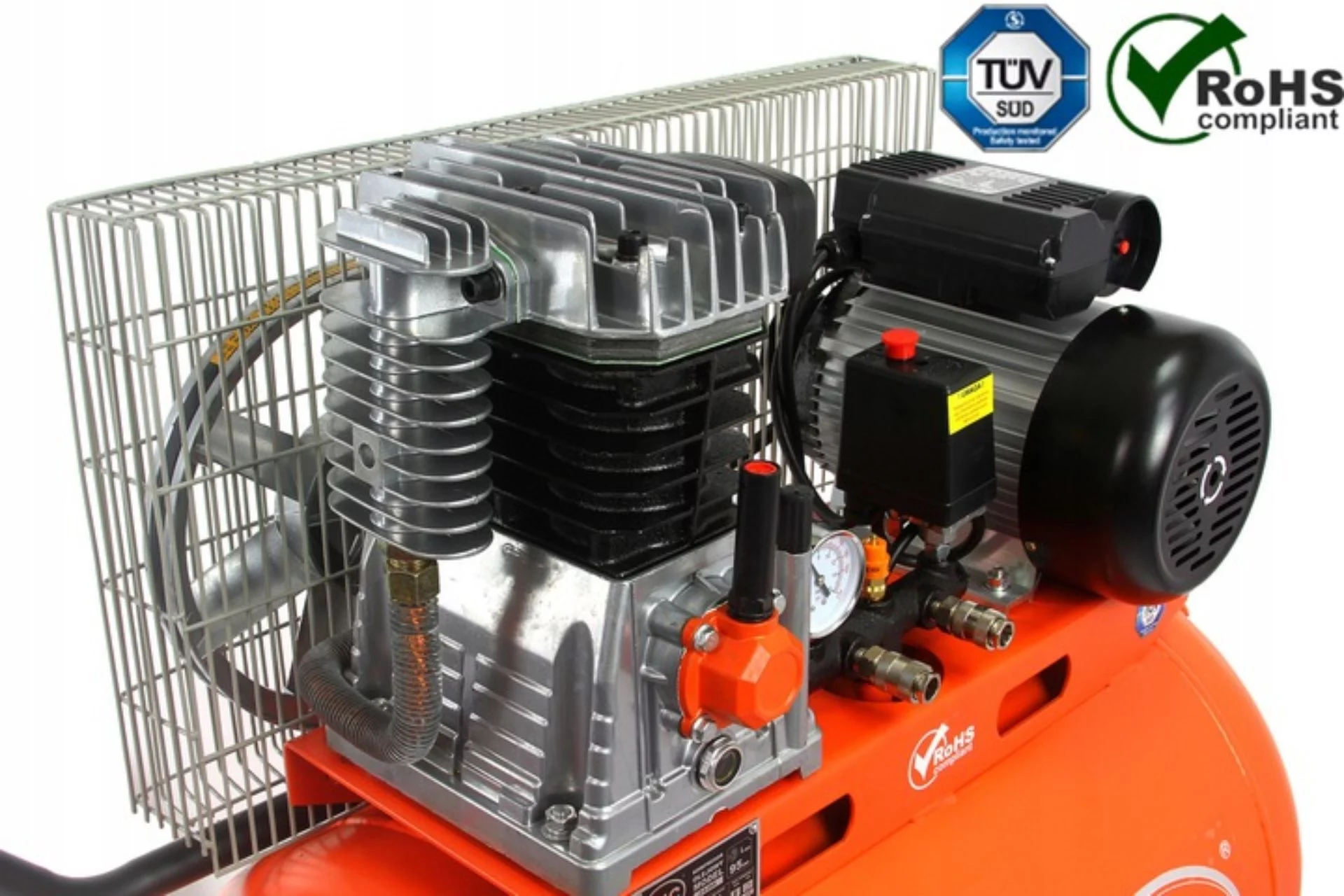 KOMPRESOR 115L Z-2065 BJC
