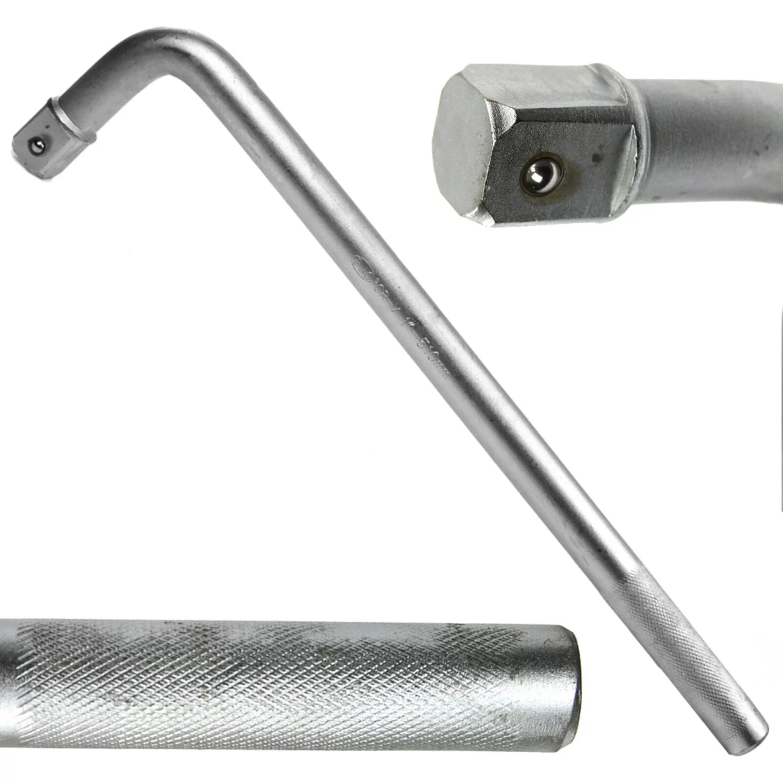 POKRĘTŁO 1'' TYP L 51CM