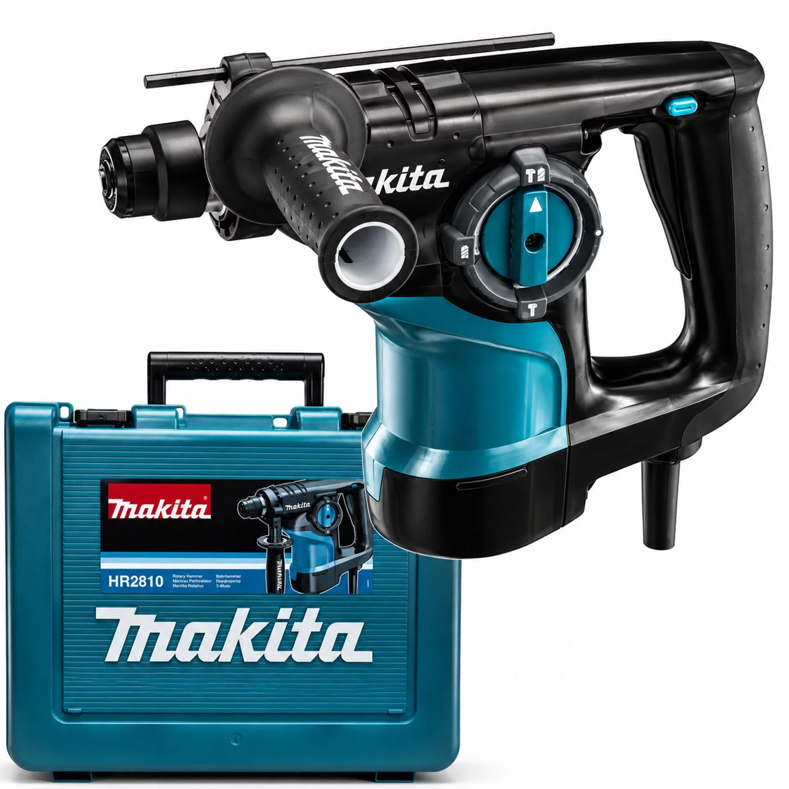 MŁOTOWIERTARKA 800W