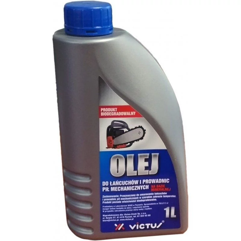 OLEJ 1L DO ŁAŃCUCHA