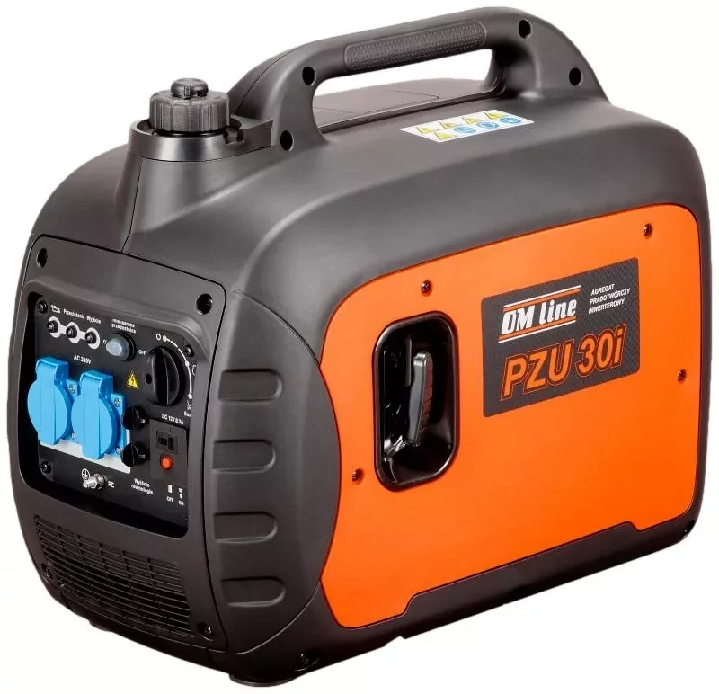 AGREGAT INWERTEROWY PZU30i 2,3kW