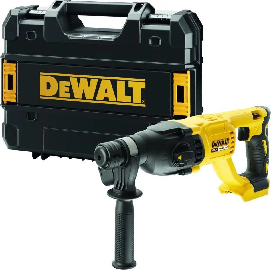 MŁOTOWIERTARKA DEWALT 18V SDS+  2,6J