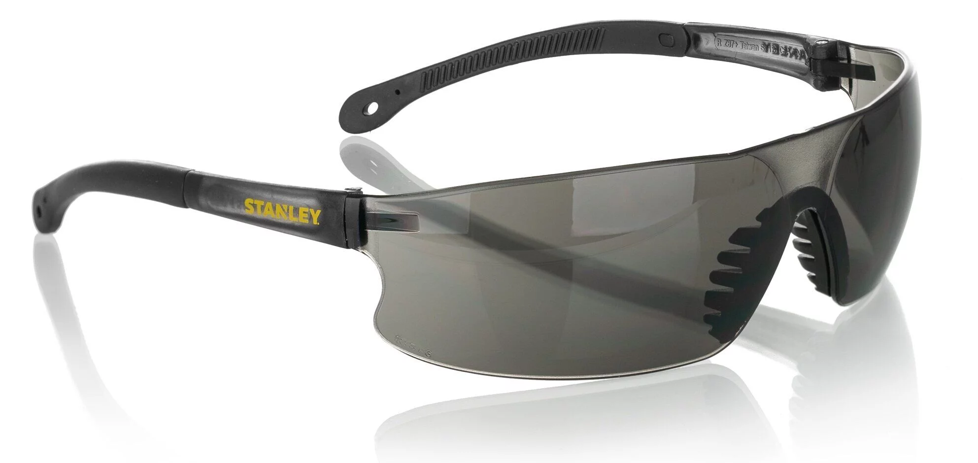 Okulary ochronne sy120 smoke stanley