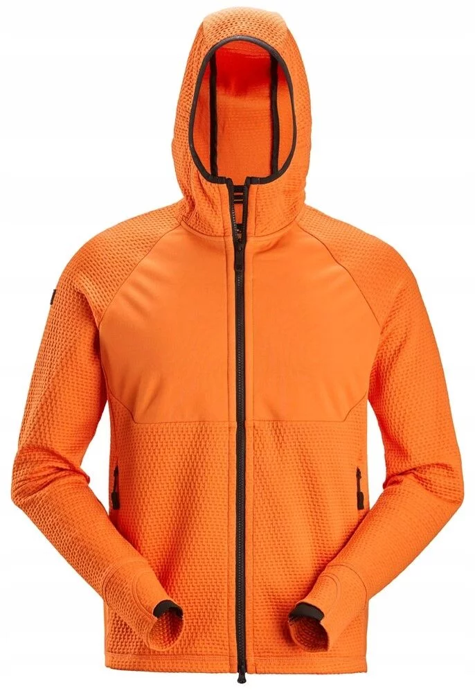 BLUZA KAPTUR POM. M 84054141005