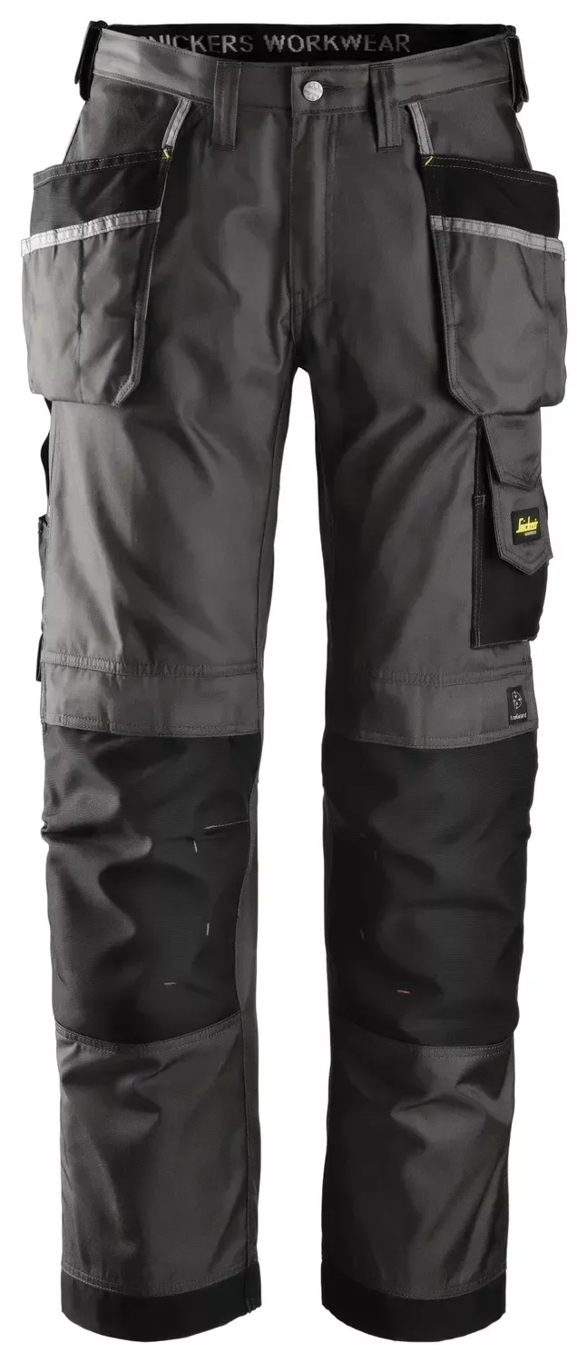 SPODNIE DURA TWILL CZARNY R.50