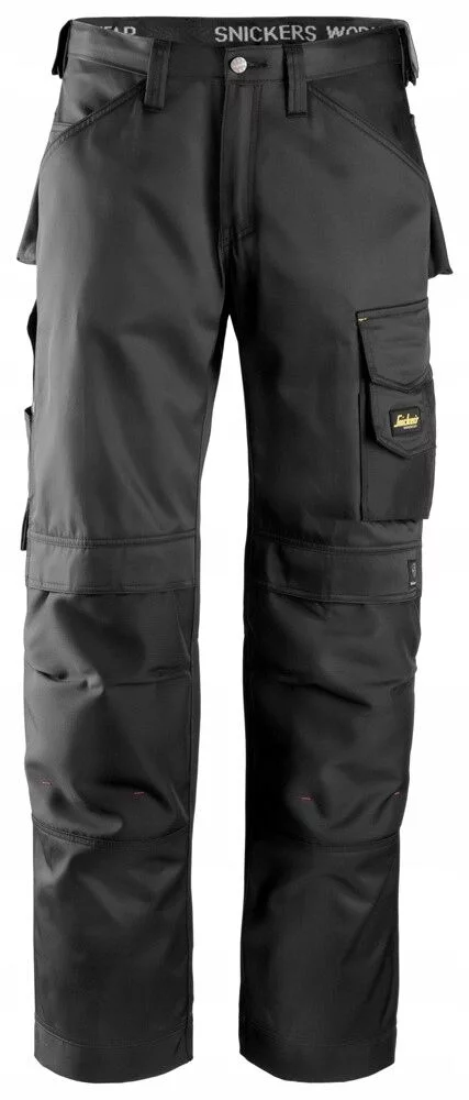 SPODNIE DURA TWILL CZARNY R 52