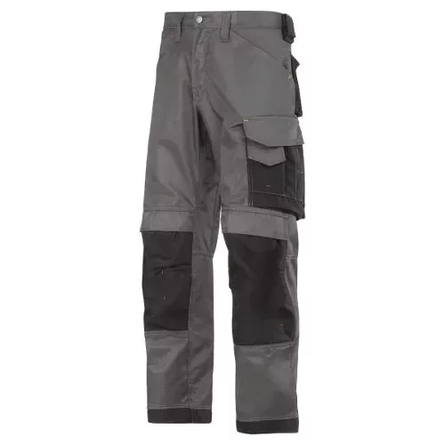 SPODNIE DURA TWILL CZARNY R 54