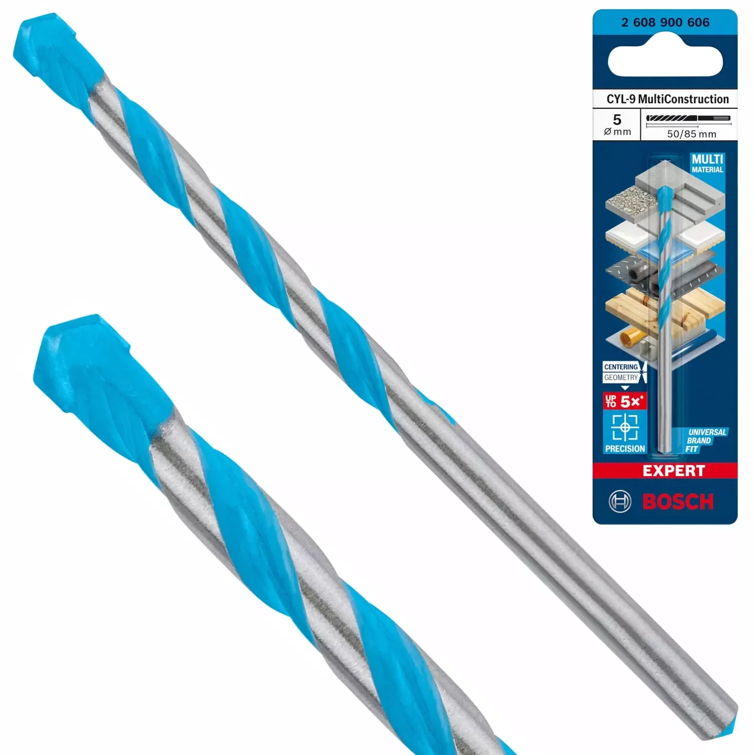WIERTŁO MULTI EXPERT 5X50 2608900606