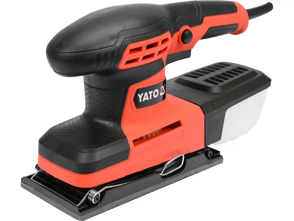 SZLIFIERKA OSCYLACYJNA 260W 90X187MM YT-82230