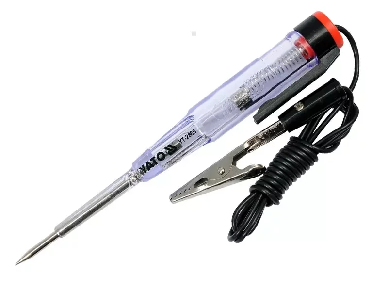 YT-2865 SAMOCH.PRÓBNIK NAPIĘCIA 6-24V