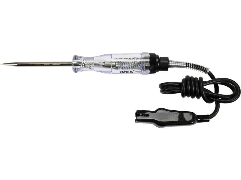 PRÓBNIK NAPIĘCIA 6-12V YT-2866