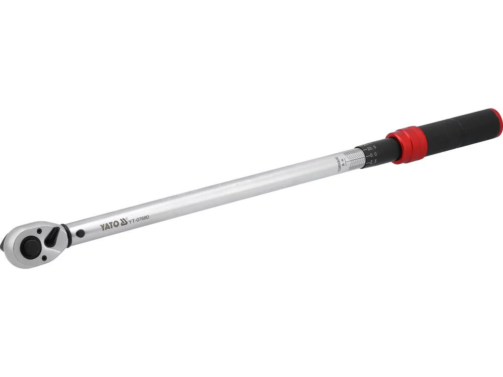 KLUCZ DYNAMOMETRYCZNY 585-605mm 3/4" ZAKRES 100-50