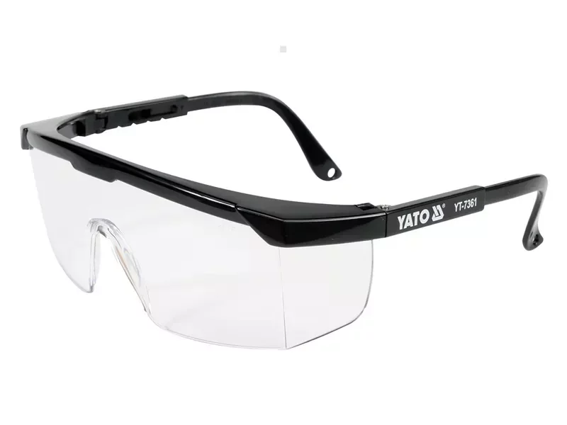 YT-7361 OKULARY OCHR.BEZBARWNE TYP 9844