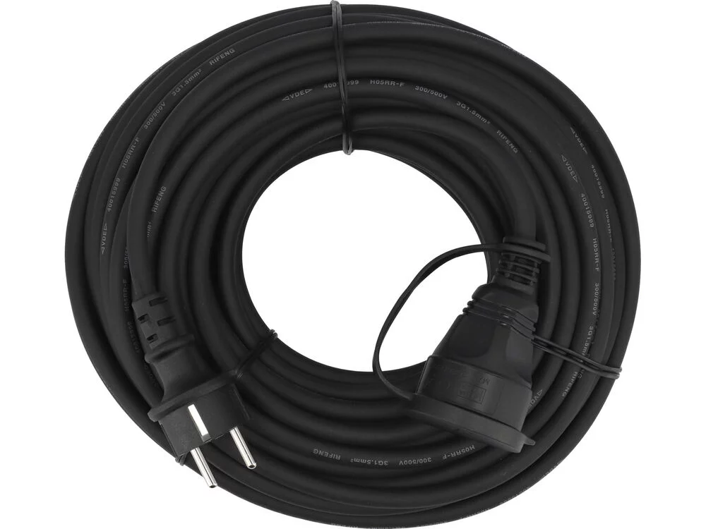 PRZEDŁUŻACZ 30M 3X1,5 YT-81027