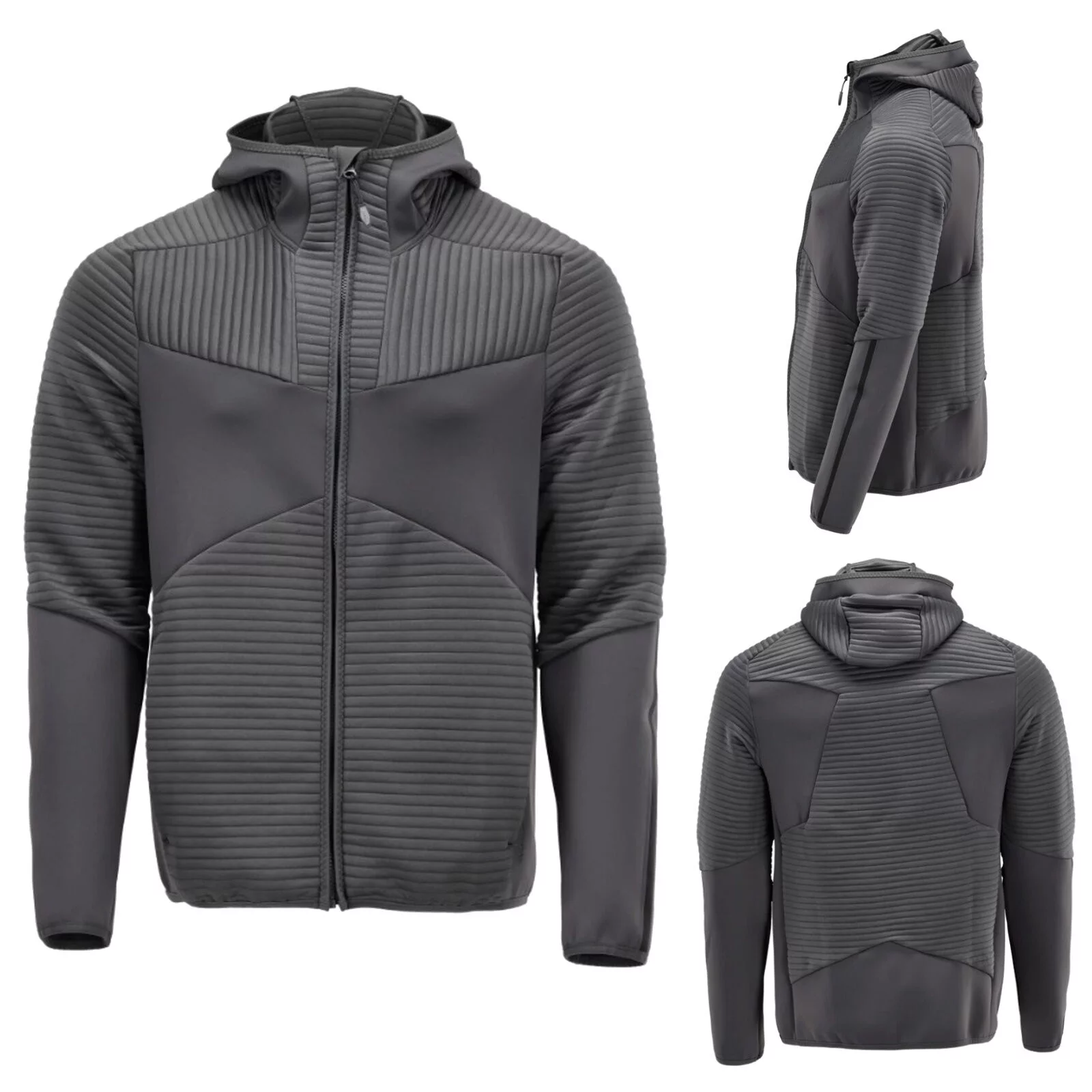 BLUZA ROBOCZA L GREY