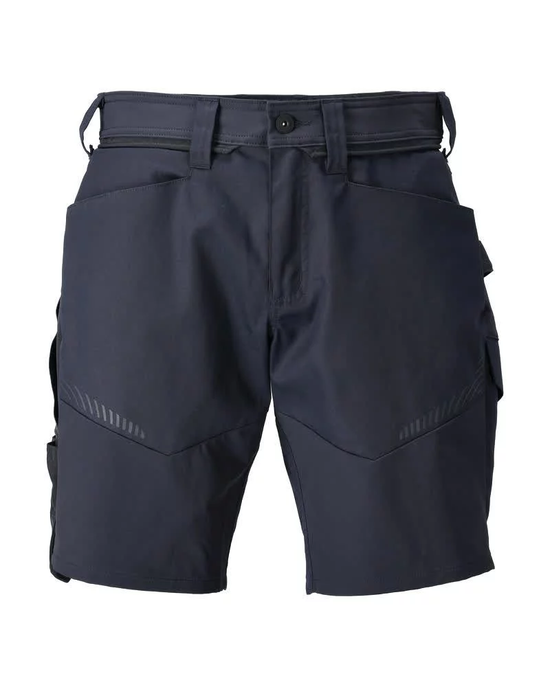 SPODENKI ROBOCZE GREY/BLACK C52