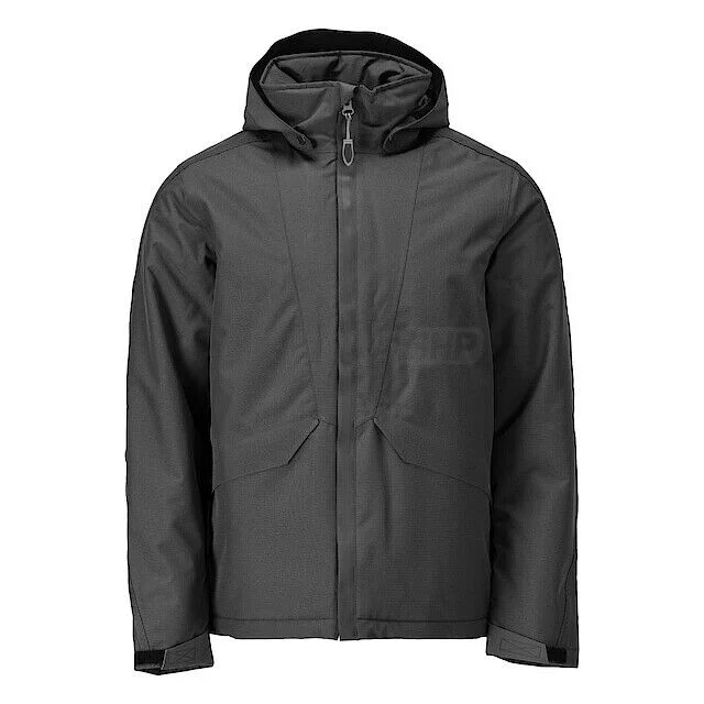 KURTKA ROBOCZA ZIMOWA BLACK 2XL