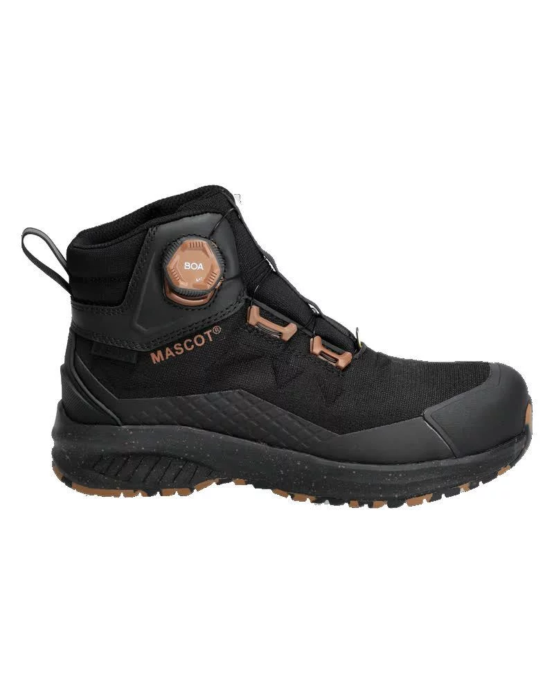 BUTY ROBOCZE S7S BLACK 44