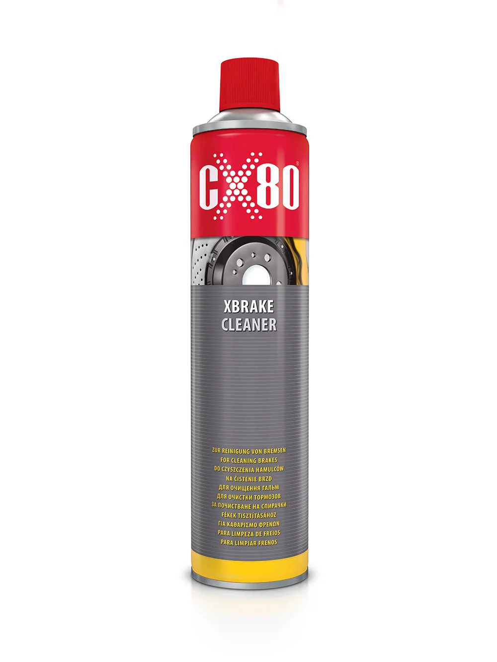 PREPARAT DO CZYSZCZENIA HAMULCÓW 600ML