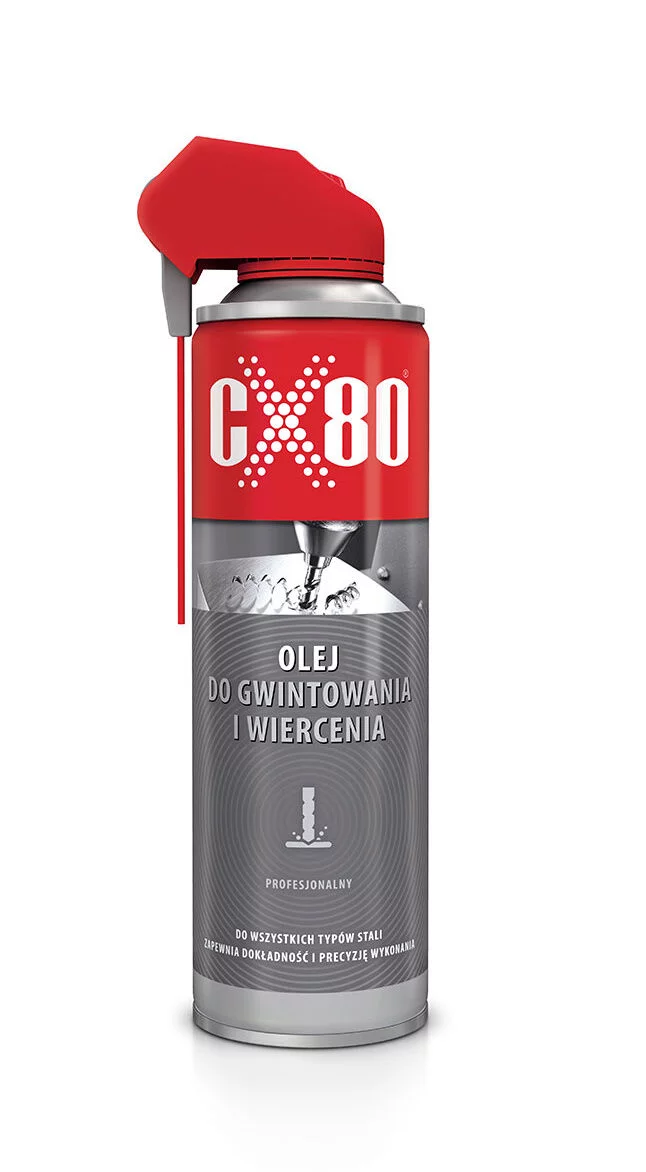 OLEJ DO WIERCENIA I GWINTOWANIA