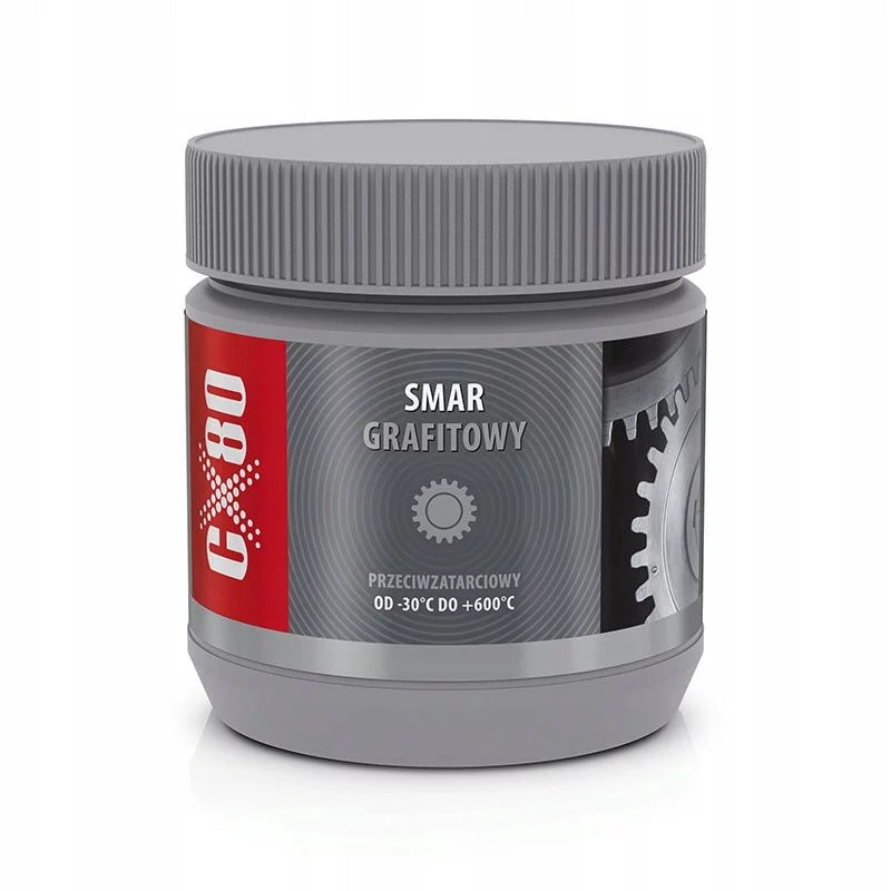 SMAR GRAFITOWY 500G 60055