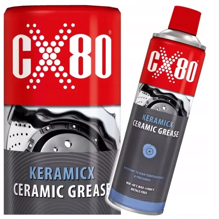 SMAR CERAMICZNY 500ML
