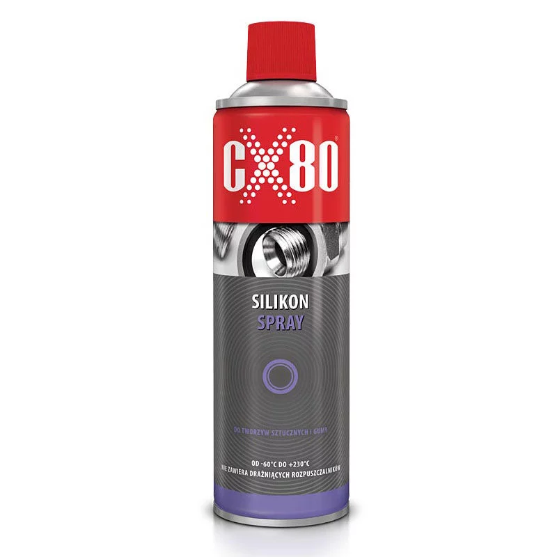 SILIKON SPRAY 500ML