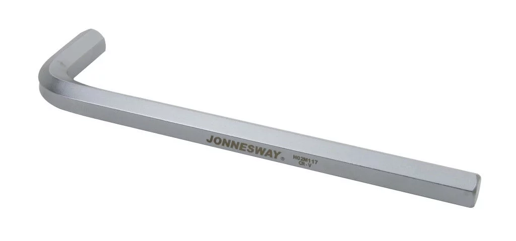 JON KLUCZ AMPULOWY GIĘTY DŁUGI 14MM H02M114