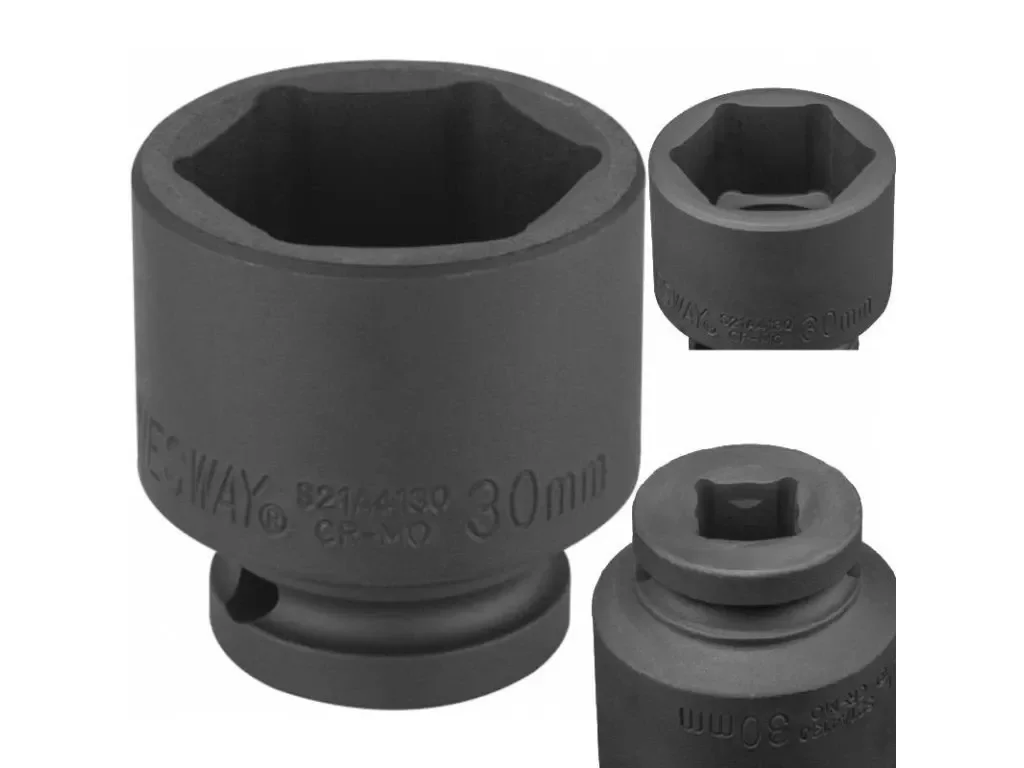NASADKA UDAROWA 1/2'' 30MM