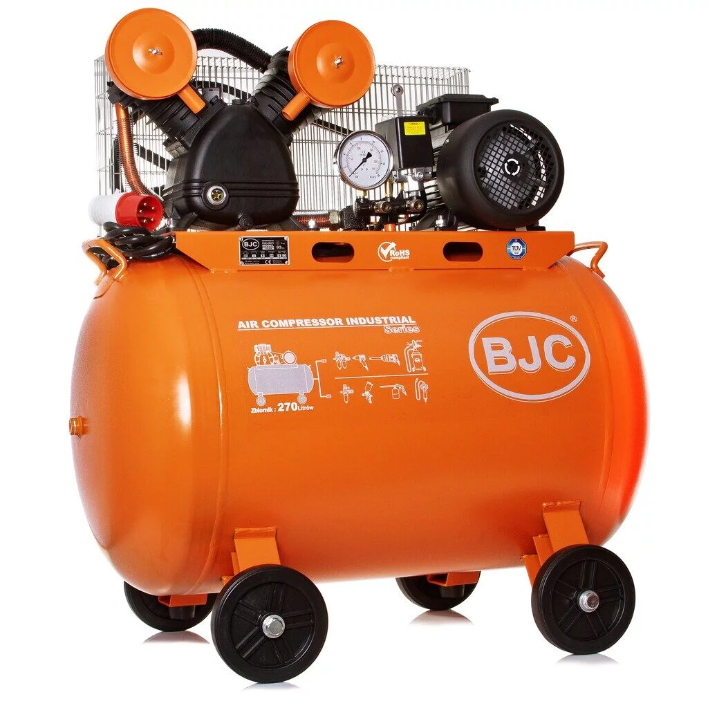 KOMPRESOR 270L V2090 8 Bar BJC