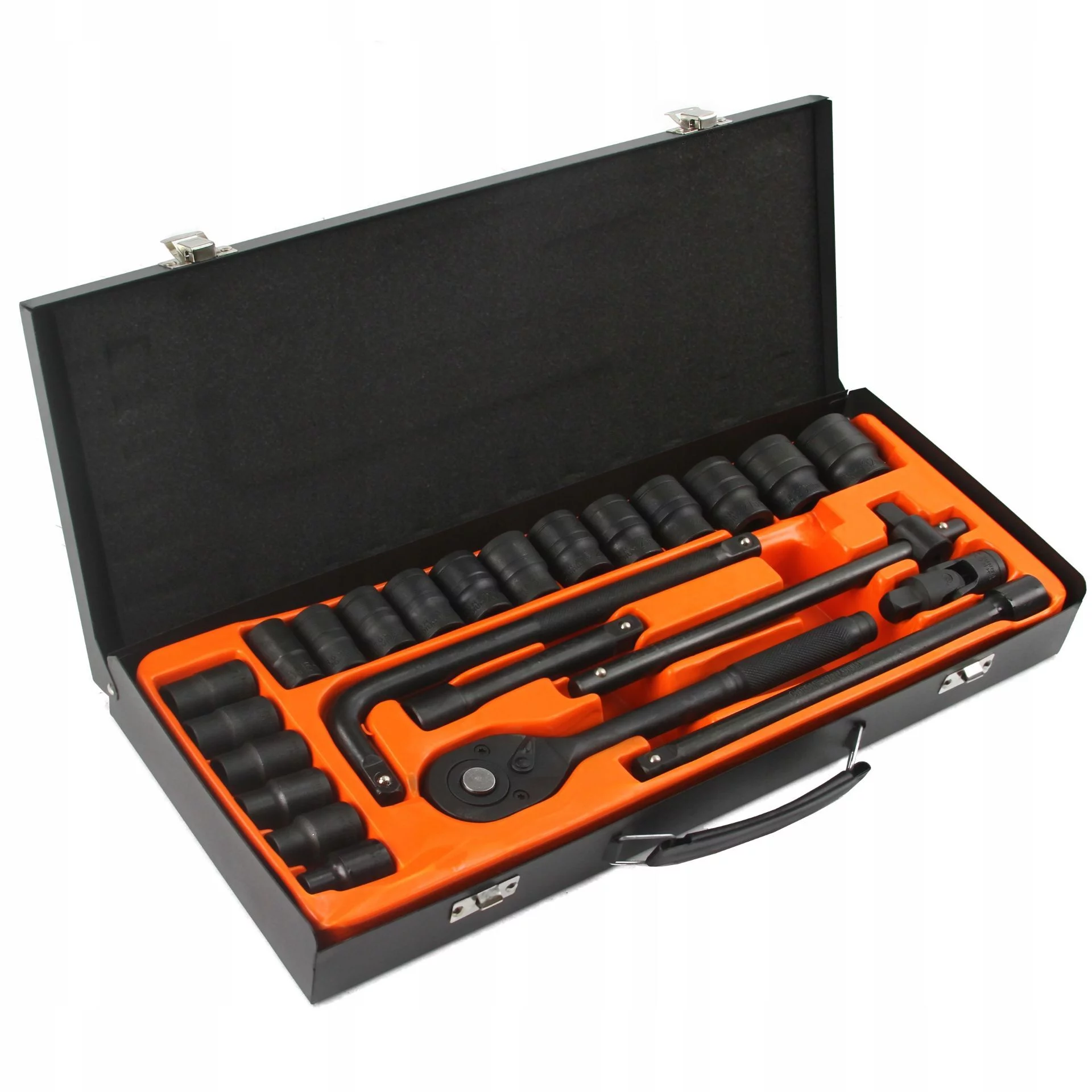 KLUCZE NASADOWE 12-kąt 1/2 24el BJC 8-32mm