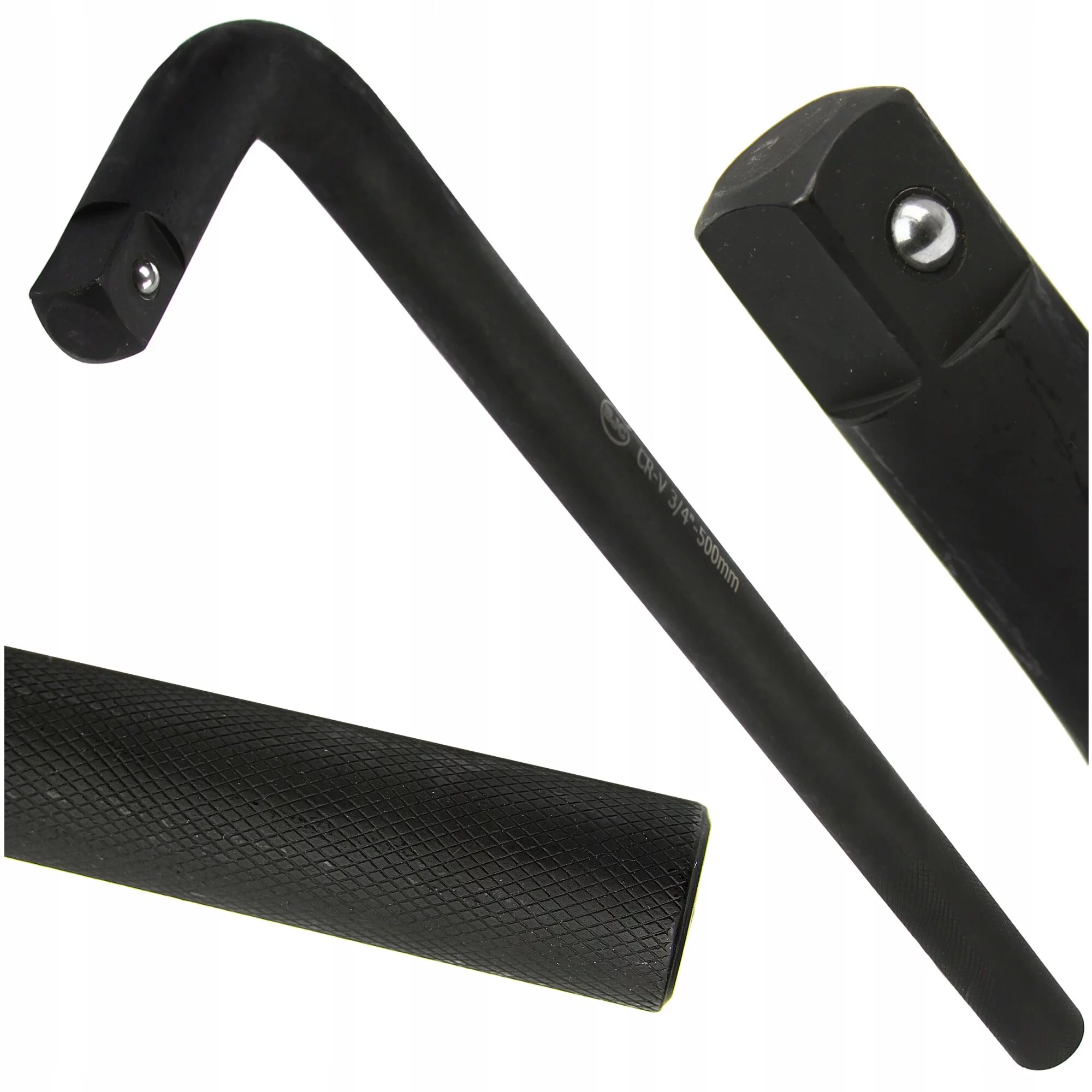 POKRĘTŁO 3/4" typ-L 50cm