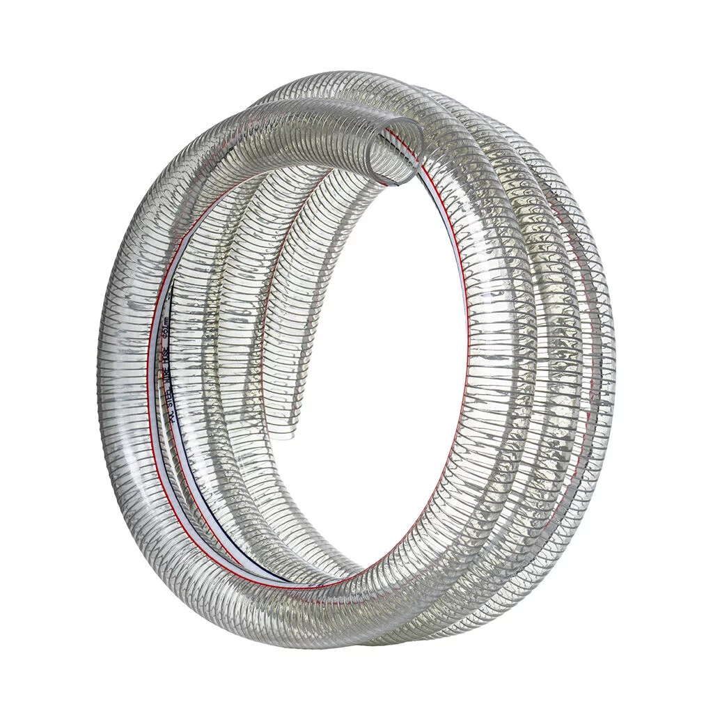 WĄŻ SSAWNY 2in 52mm 1m ZBROJONY M85271