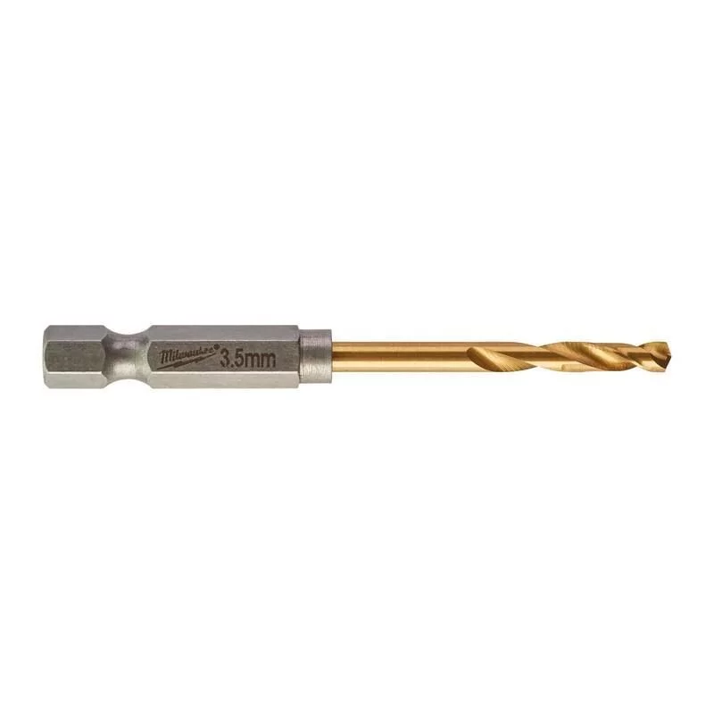 WIERTŁO DO METALU 3,5MM 2szt.
