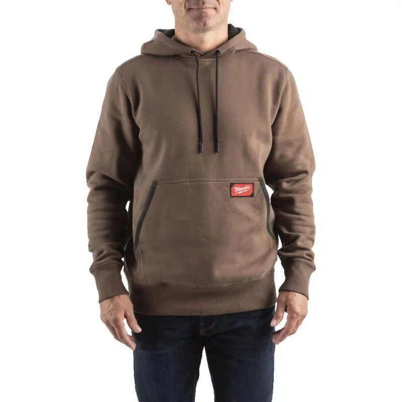 BLUZA ROBOCZA Z KAPTUREM