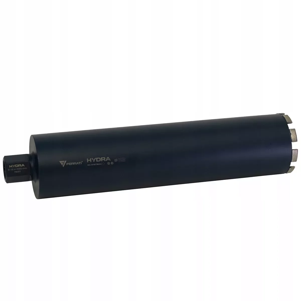 WIERTŁO KORONOWE 112X450 NA MOKRO