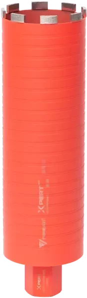 WIERTŁO KORONOWE 132X300 NA SUCHO
