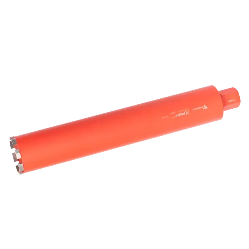 WIERTŁO KORONOWE 82X450MM na sucho