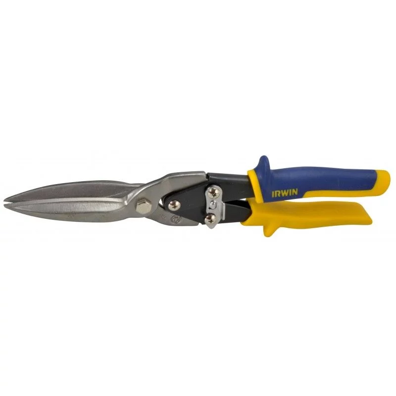 NOZYCE DO BLACHY 225MM PROSTE TYP 105 WZMOCNIONE