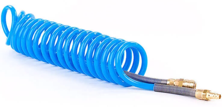 PRZEWÓD SPIRALNY 8MMX5MM DŁ.9M
