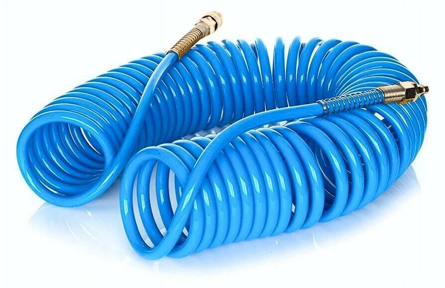 PRZEWÓD SPIRALNY 8mmX5mm DŁ.15M