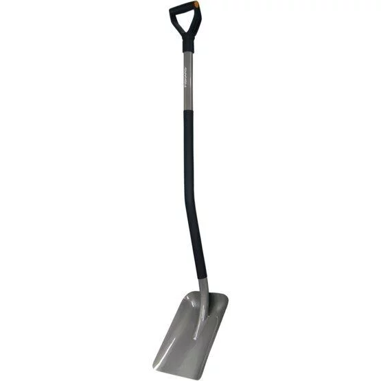 ŁOPATA ERGONOMIC szara 1070058
