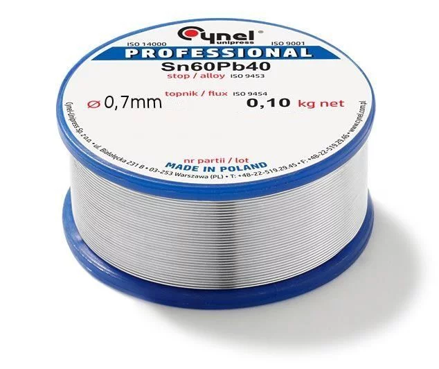 CYNA 0,7MM 100G
