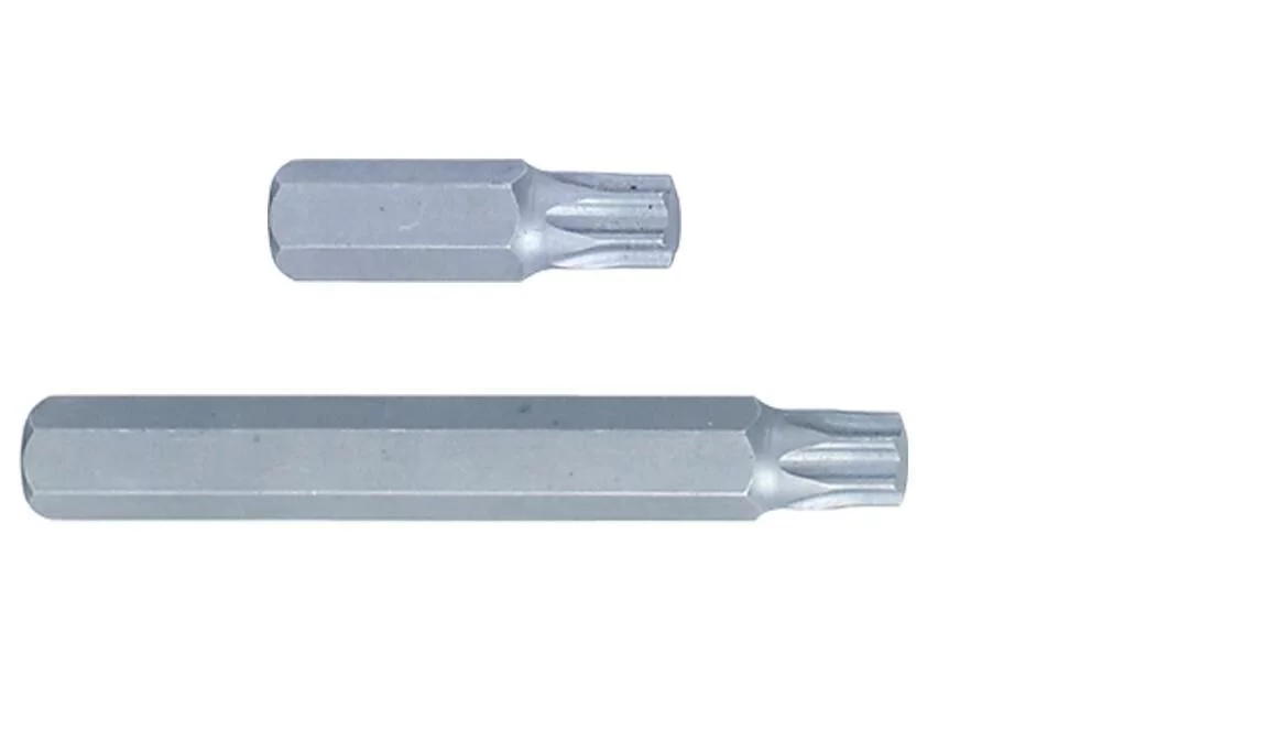 BIT KOŃCÓWKA TORX T10 10X80MM KINGTONY