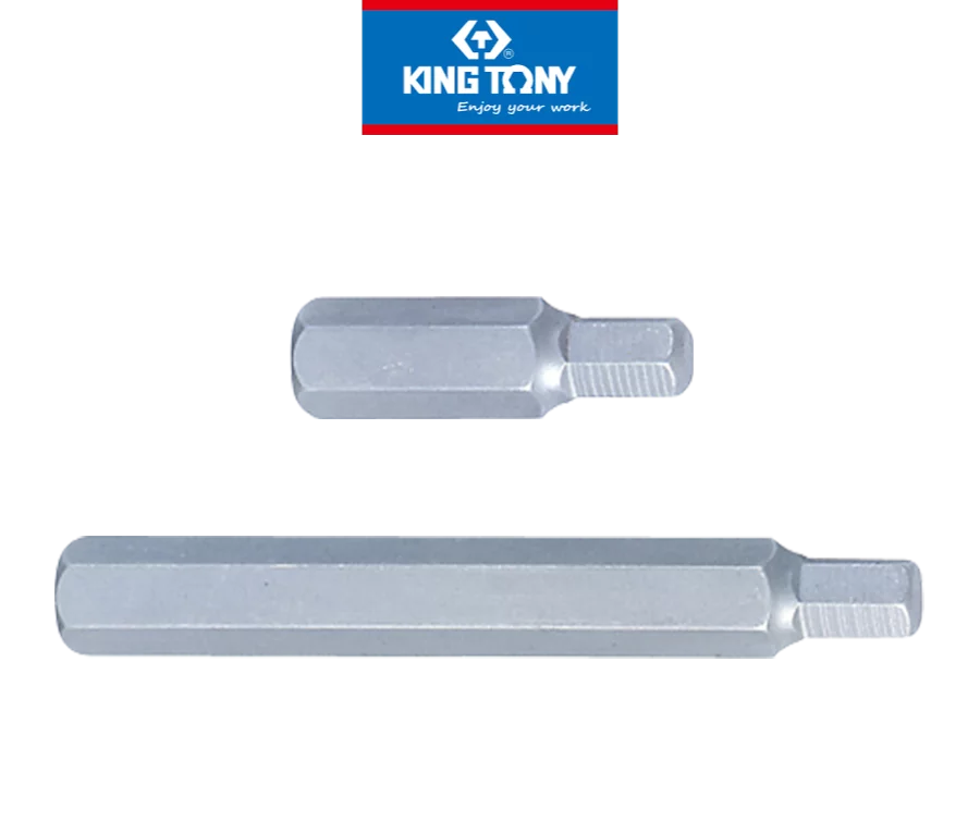 BIT KOŃCÓWKA IMBUS AMPUL 4 10X36MM KINGTONY