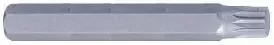 BIT KOŃCÓWKA SPLINE M5 10X80MM KINGTONY