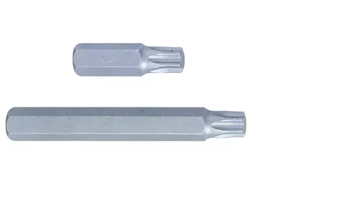 BIT KOŃCÓWKA TORX T15 10X80MM KINGTONY
